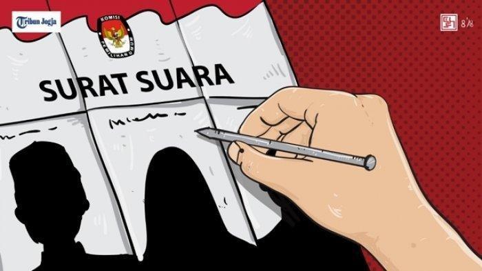 Detail Gambar Kata Pemilu Nomer 51