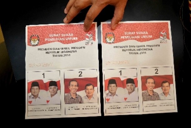 Detail Gambar Kata Pemilu Nyoblos Nomer 33