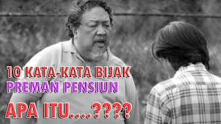 Detail Gambar Kata Preman Pensiun Nomer 40