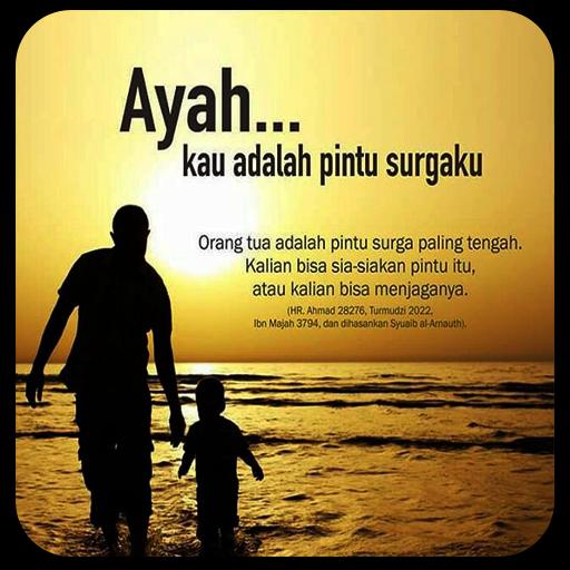 Detail Gambar Kata Rindu Ayah Nomer 3