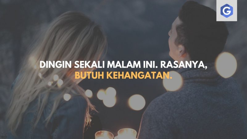 Detail Gambar Kata Romantis Tentang Dingin Nomer 3