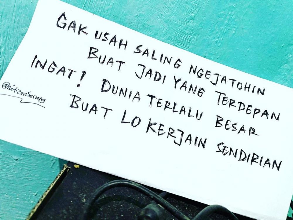 Detail Gambar Kata Sadar Diri Nomer 54