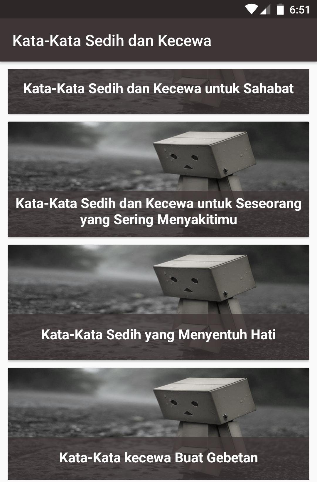 Detail Gambar Kata Sedih Nomer 46