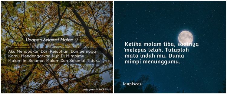 Detail Gambar Kata Selamat Malam Nomer 22