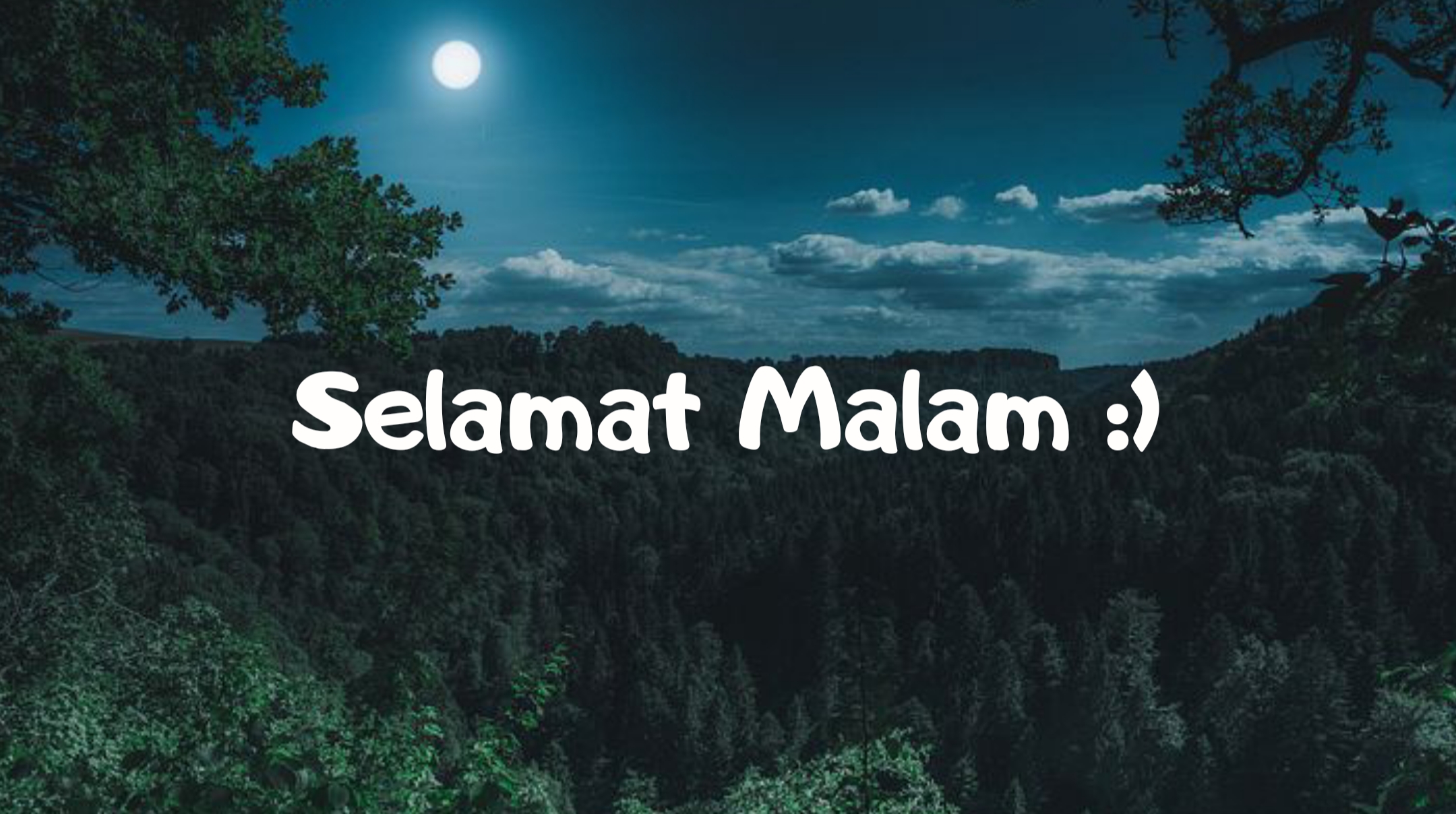 Detail Gambar Kata Selamat Malam Nomer 23