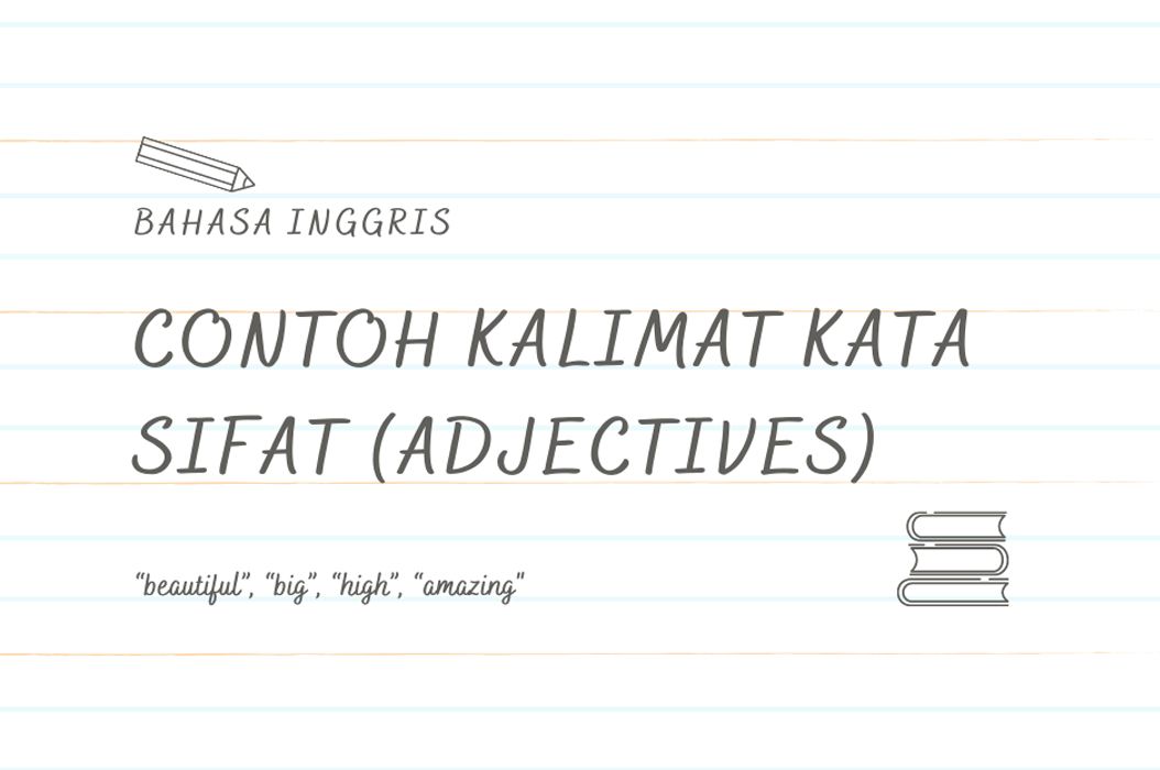 Detail Gambar Kata Sifat Nomer 25