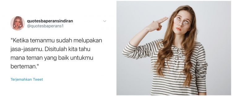 Detail Gambar Kata Sindiran Untuk Teman Nomer 37