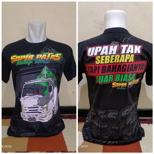 Detail Gambar Kata Sopir Truk Nomer 19