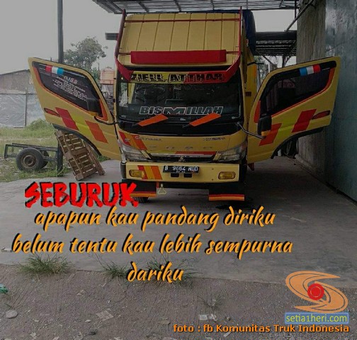 Detail Gambar Kata Sopir Truk Nomer 3