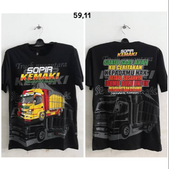 Detail Gambar Kata Sopir Truk Nomer 38