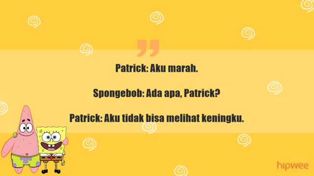 Detail Gambar Kata Spongebob Nomer 4