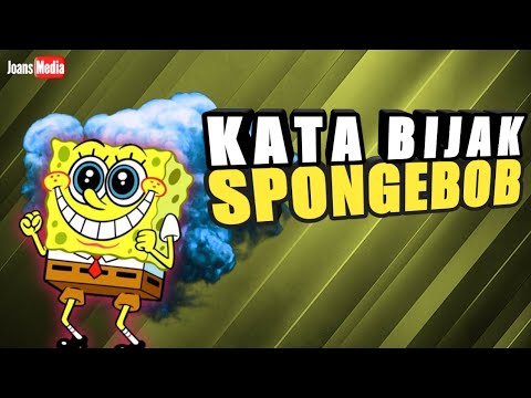 Detail Gambar Kata Spongebob Nomer 30