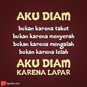 Gambar Kata Status Lucu - KibrisPDR