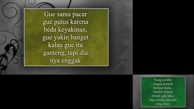 Detail Gambar Kata Status Lucu Nomer 21