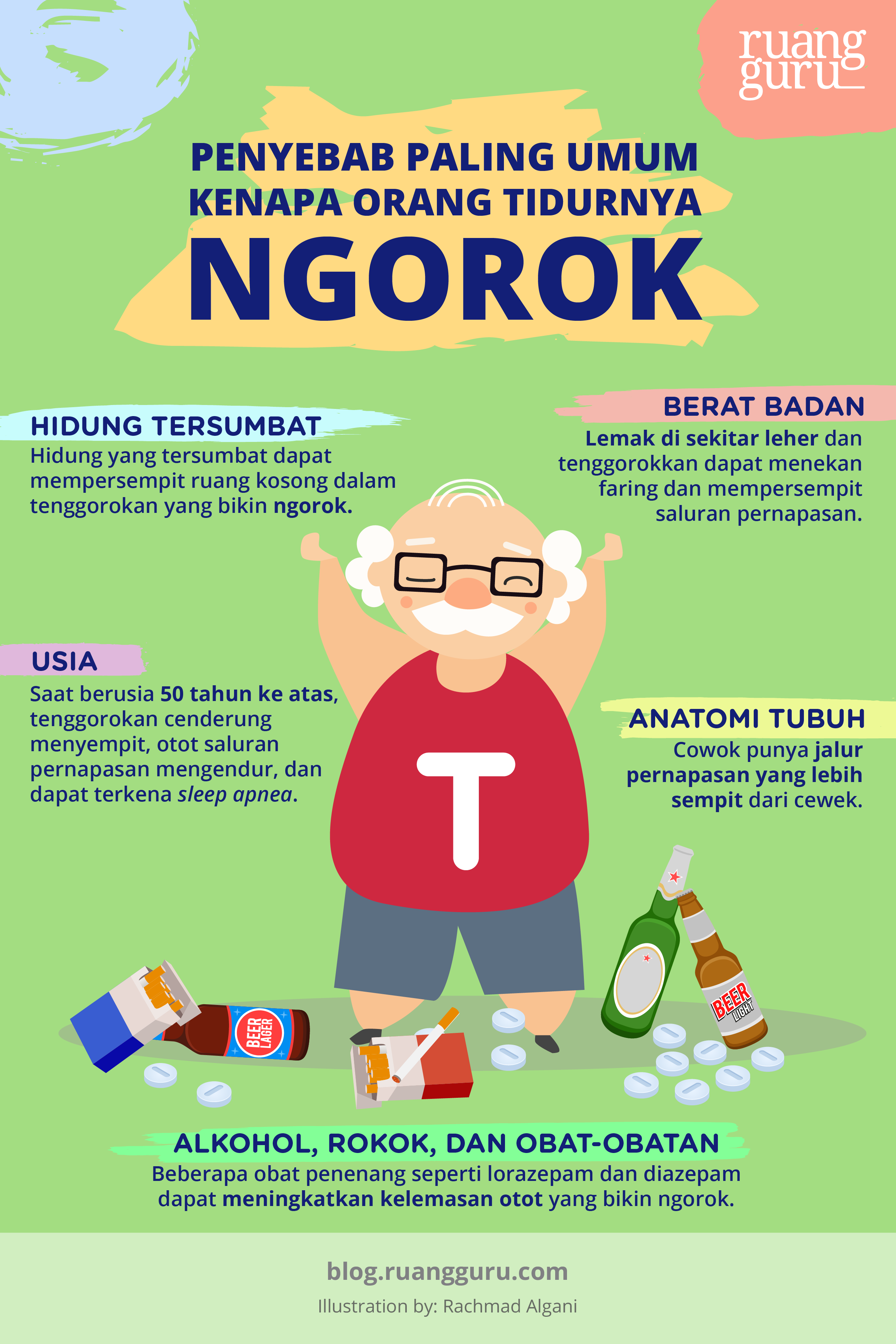 Gambar Kata Tentang Ngorok - KibrisPDR