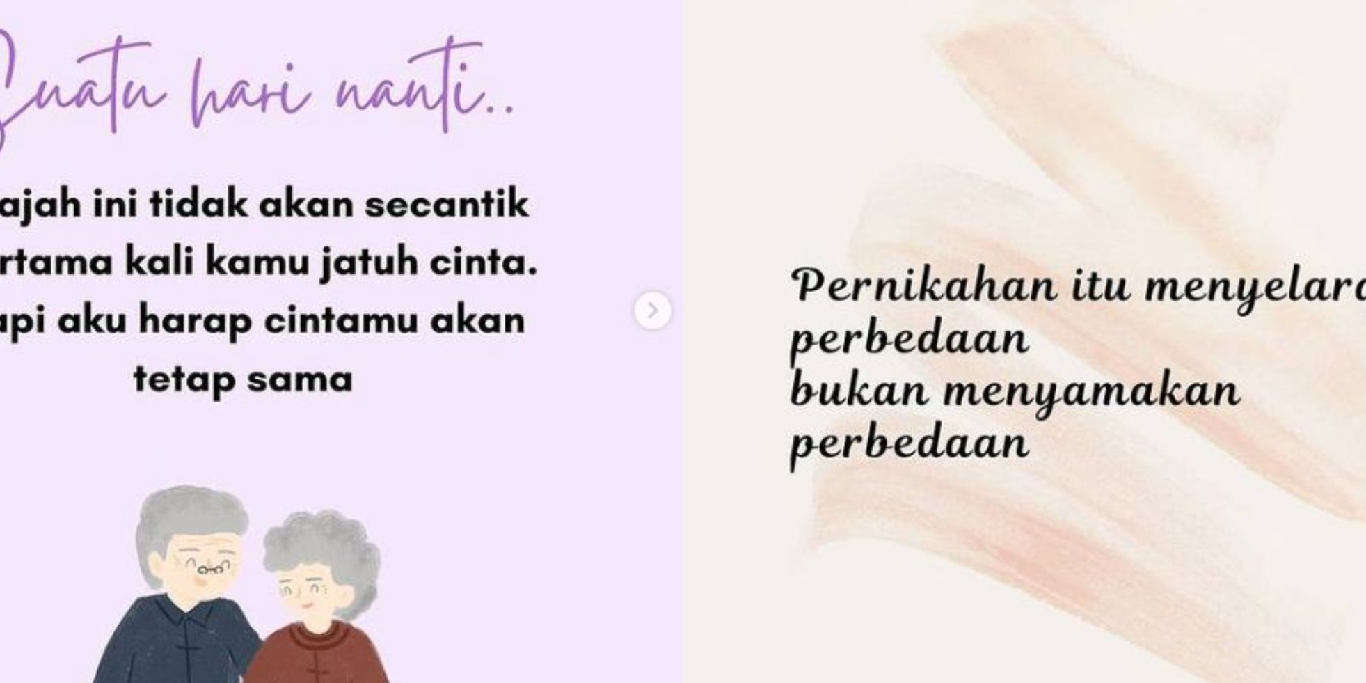 Detail Gambar Kata Tentang Pernikahan Nomer 3