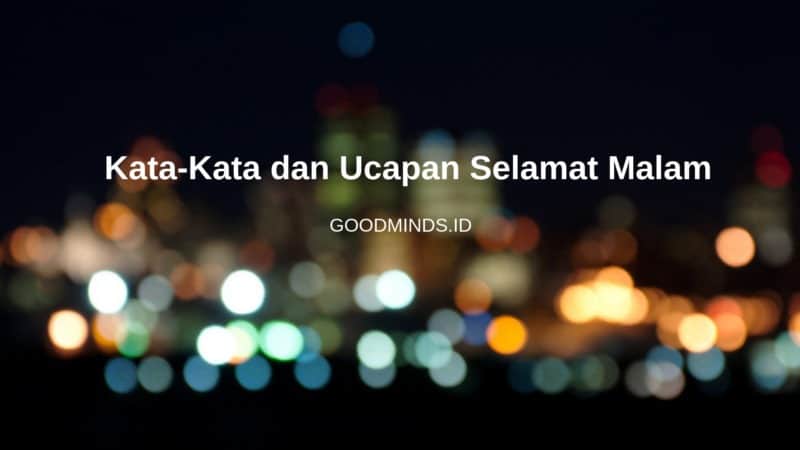 Detail Gambar Kata Ucapan Selamat Malam Nomer 19