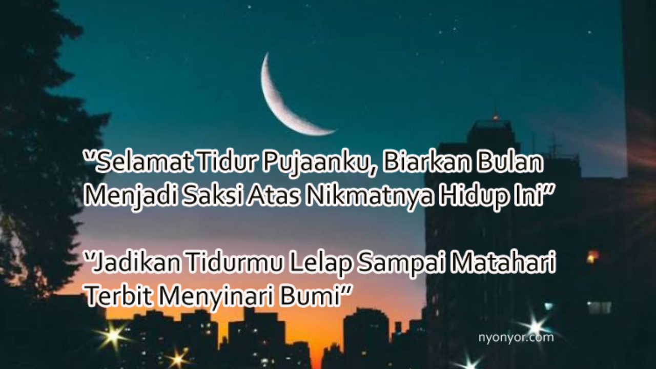 Detail Gambar Kata Ucapan Selamat Malam Nomer 33