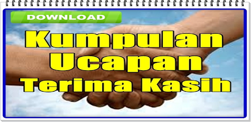 Download Gambar Kata Ucapan Terima Kasih Nomer 20