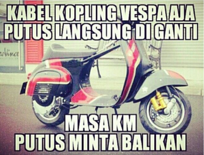 Detail Gambar Kata Vespa Nomer 50