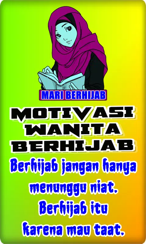 Detail Gambar Kata Wanita Berhijab Nomer 6