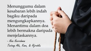 Detail Gambar Kata Wanita Muslimah Nomer 4