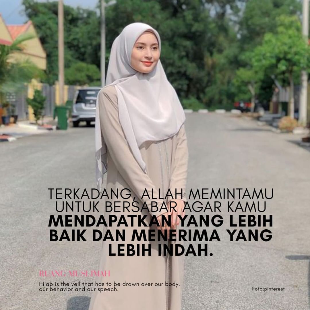 Detail Gambar Kata Wanita Muslimah Nomer 33