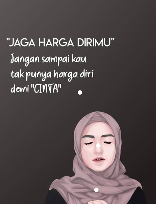 Detail Gambar Kata Wanita Muslimah Nomer 43