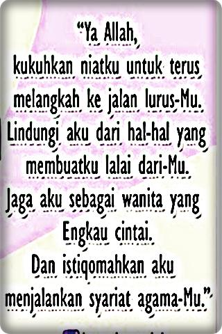 Detail Gambar Kata Wanita Muslimah Nomer 45