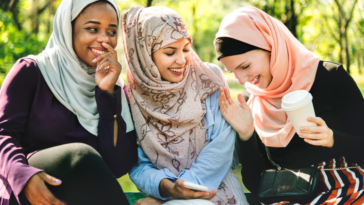 Detail Gambar Kata Wanita Muslimah Nomer 56