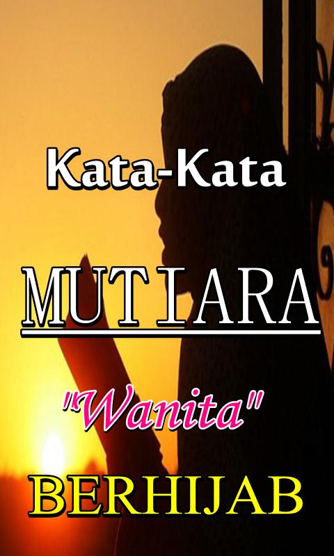 Detail Gambar Kata Wanita Muslimah Nomer 57