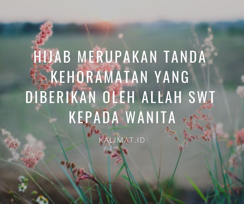 Detail Gambar Kata Wanita Muslimah Nomer 7