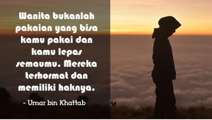 Detail Gambar Kata Wanita Muslimah Nomer 8