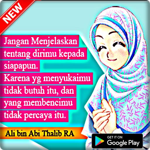 Detail Gambar Kata Wanita Muslimah Nomer 10