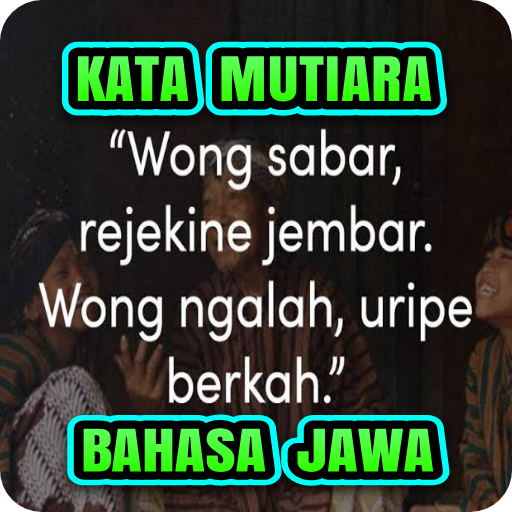 Detail Gambar Kata2 Bahasa Jawa Nomer 45