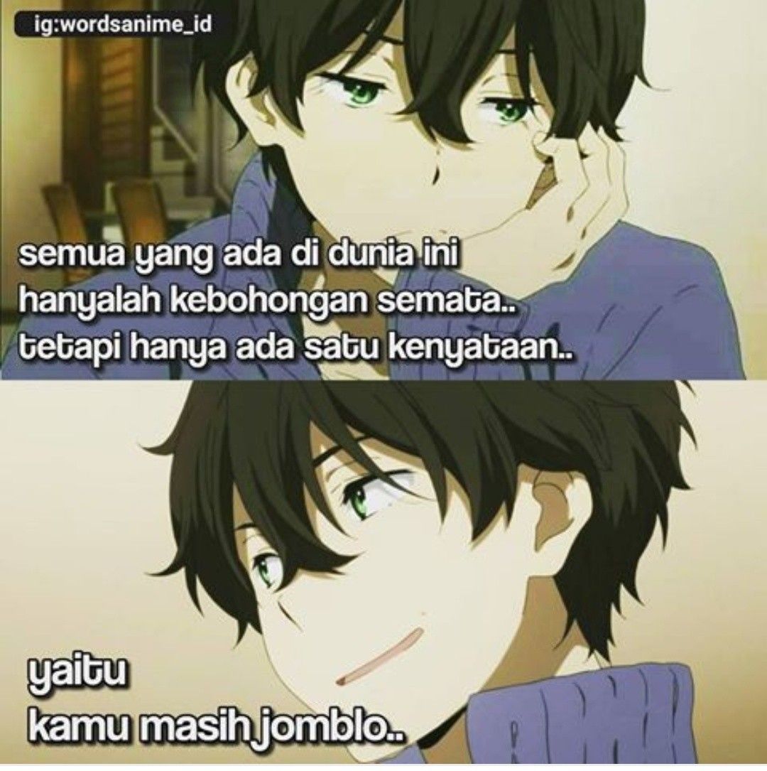 Detail Gambar Kata2 Karma Itu Ada Anime Ekspresi Nomer 16