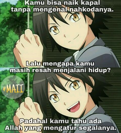 Detail Gambar Kata2 Karma Itu Ada Anime Ekspresi Nomer 41