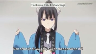 Detail Gambar Kata2 Karma Itu Ada Anime Ekspresi Senang Ketawa Nomer 26