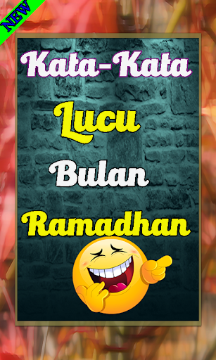 Detail Gambar Kata2 Lucu Ramadhan Nomer 17