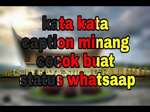 Detail Gambar Kata2 Minang Nomer 27