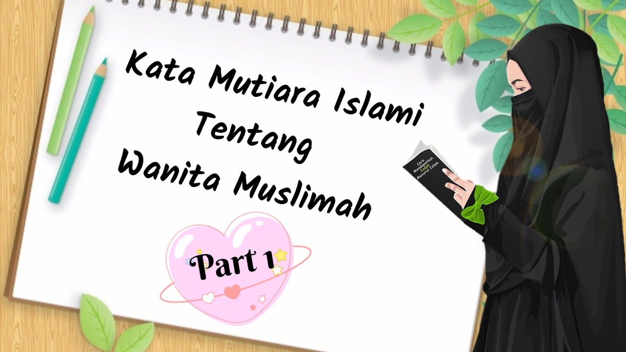 Detail Gambar Kata2 Muslimah Nomer 24