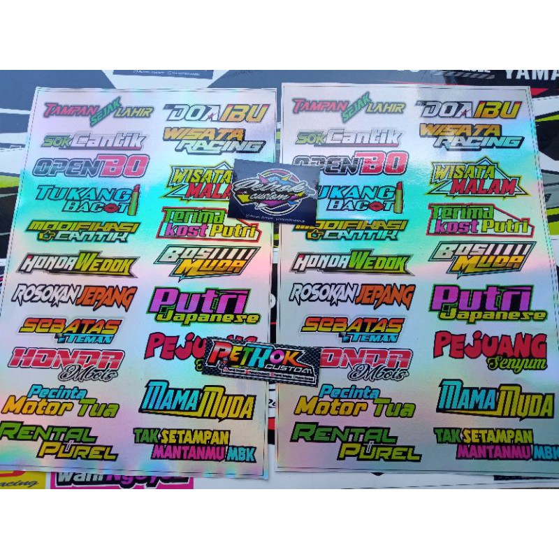 Detail Gambar Kata2 Racing Nomer 46