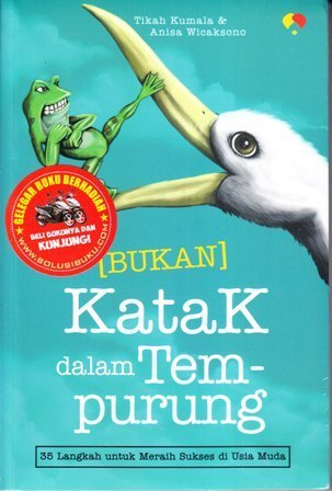 Detail Gambar Katak Dalam Tempurung Nomer 12