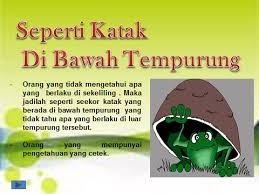 Detail Gambar Katak Dalam Tempurung Nomer 14