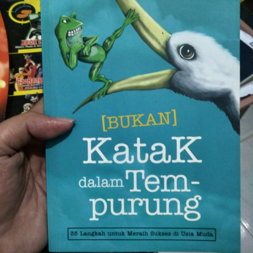 Download Gambar Katak Dalam Tempurung Nomer 34