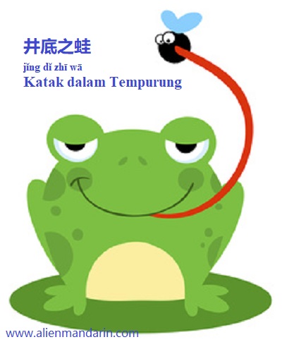 Detail Gambar Katak Dalam Tempurung Nomer 48