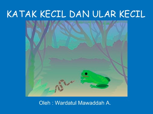 Detail Gambar Katak Kecil Nomer 35