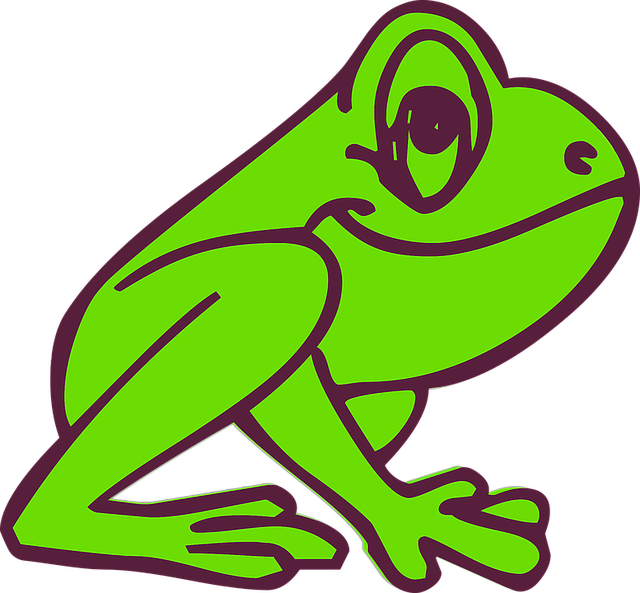 Detail Gambar Katak Png Nomer 26