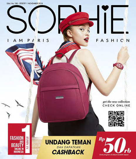 Detail Gambar Katalog Sophie Martin Terbaru Nomer 14