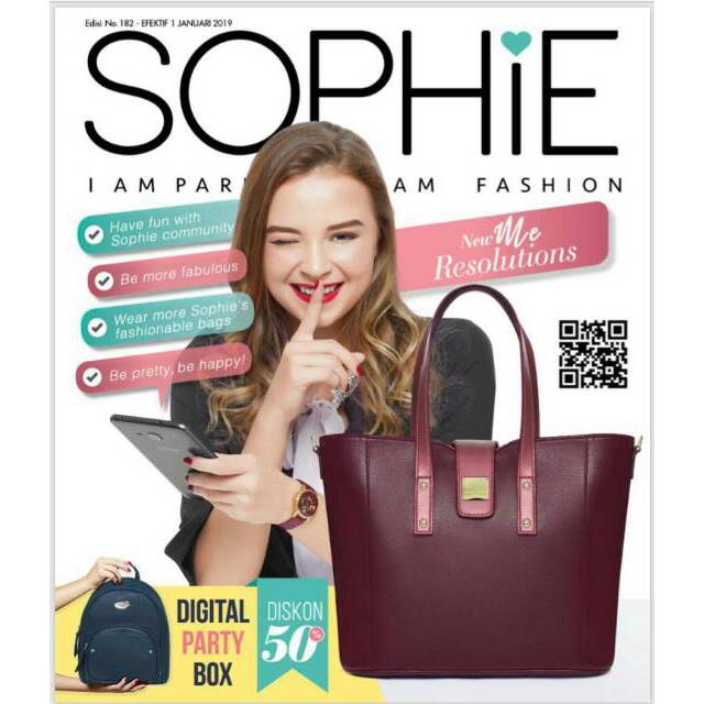 Detail Gambar Katalog Sophie Martin Terbaru Nomer 3